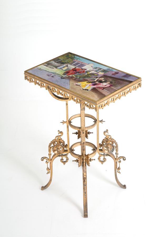 Parade table