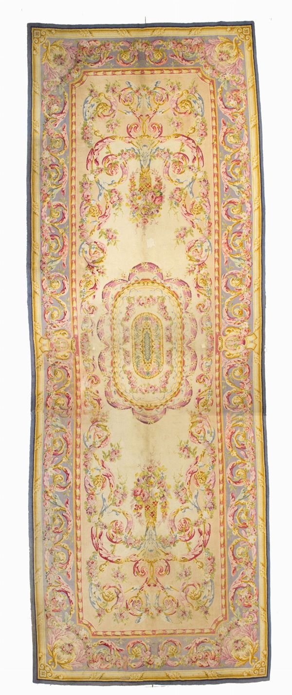 Savonnerie carpet. France