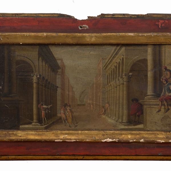 Painting "MALLETBALL GAME"
