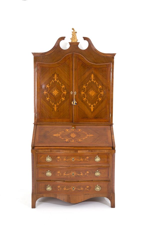 Bureau-trumeau