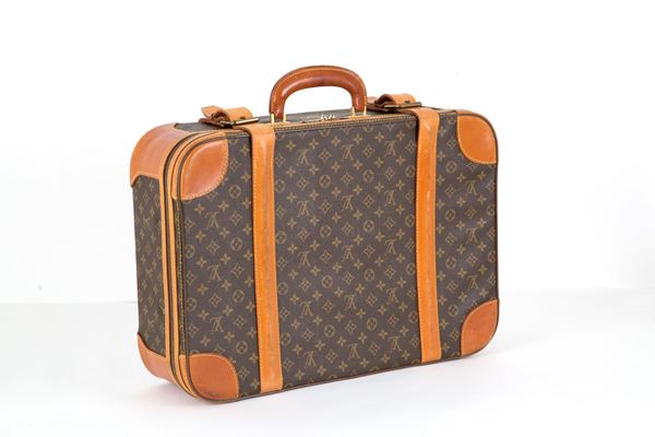 LOUIS VUITTON. Valigia