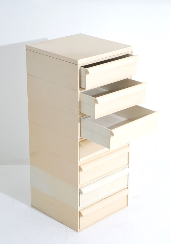 SIMON FUSSEL - Chest of drawers for KARTELL