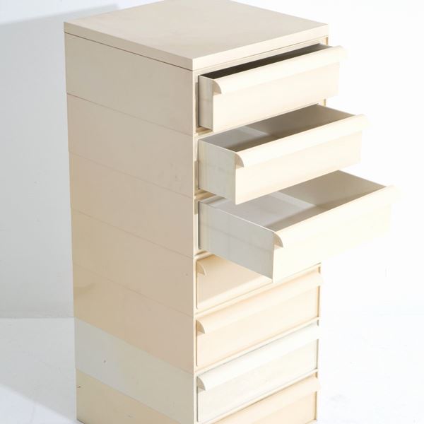 SIMON FUSSEL - Chest of drawers for KARTELL