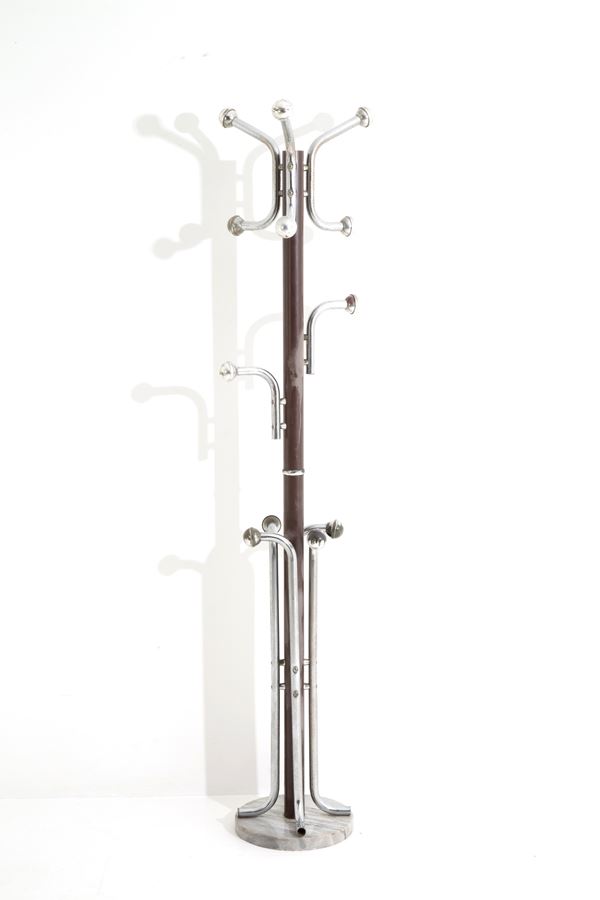 Space Age Coat Rack