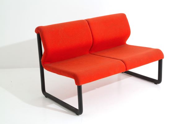 Two seater sofa. ARTIFORT
