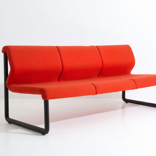 Three seater sofa. ARTIFORT