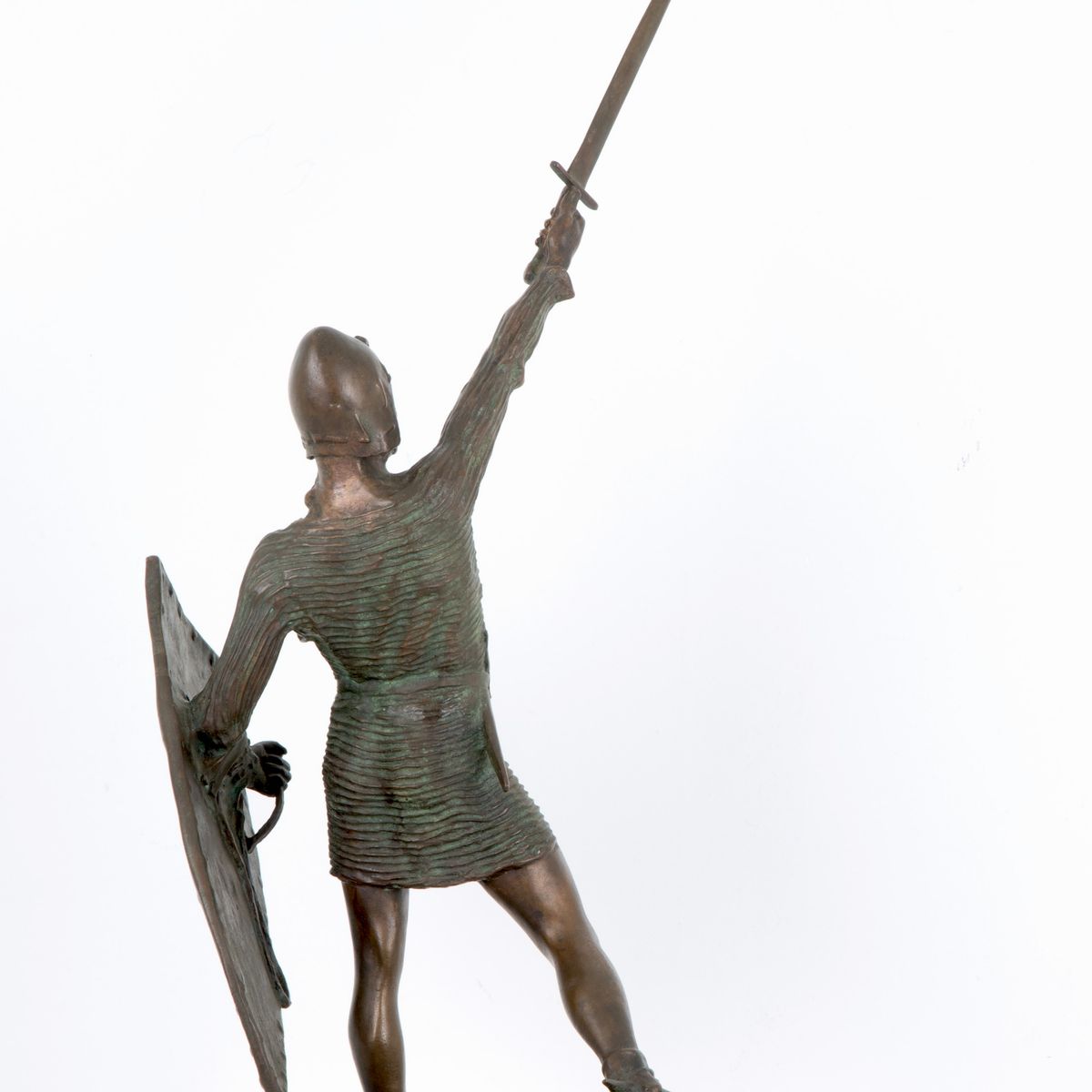 Scultura 'ALBERTO DA GIUSSANO'