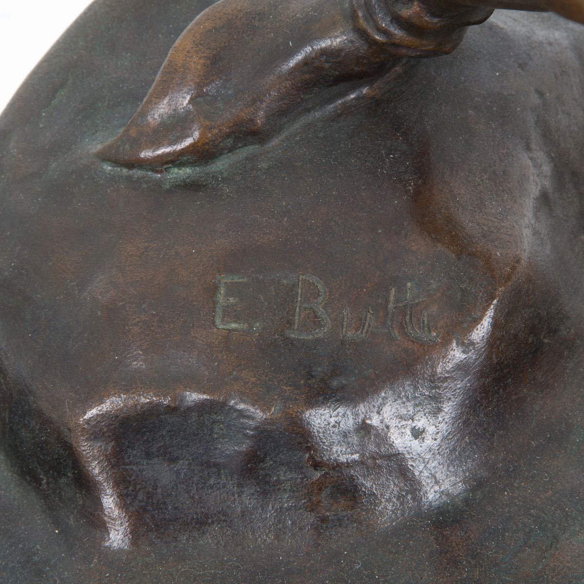 Scultura 'ALBERTO DA GIUSSANO'