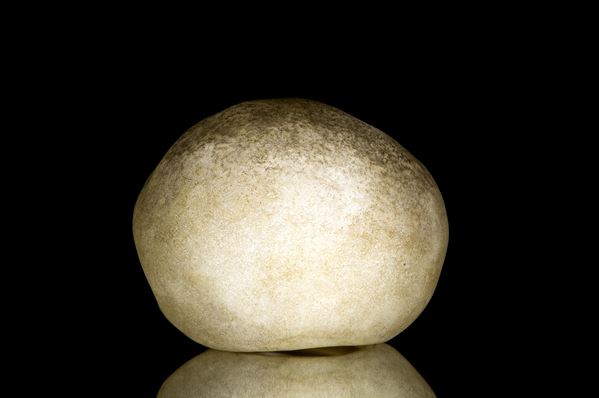 ANDRE' CAZENEUVE - Stone lamp