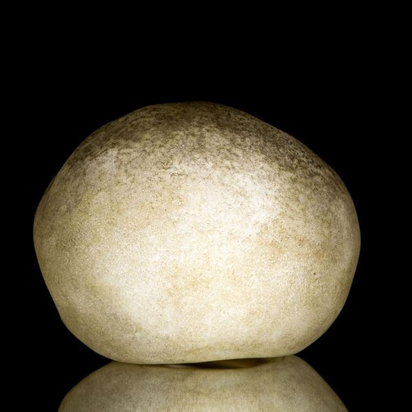 ANDRE' CAZENEUVE - Stone lamp