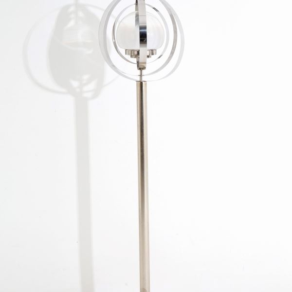 Lampada da terra