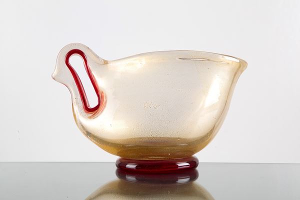 ERCOLE BAROVIER - Murano glass jug