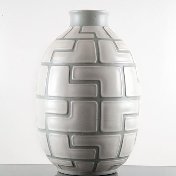 GIOVANNI GARIBOLDI - Vase mod. 7398 for RICHARD GINORI