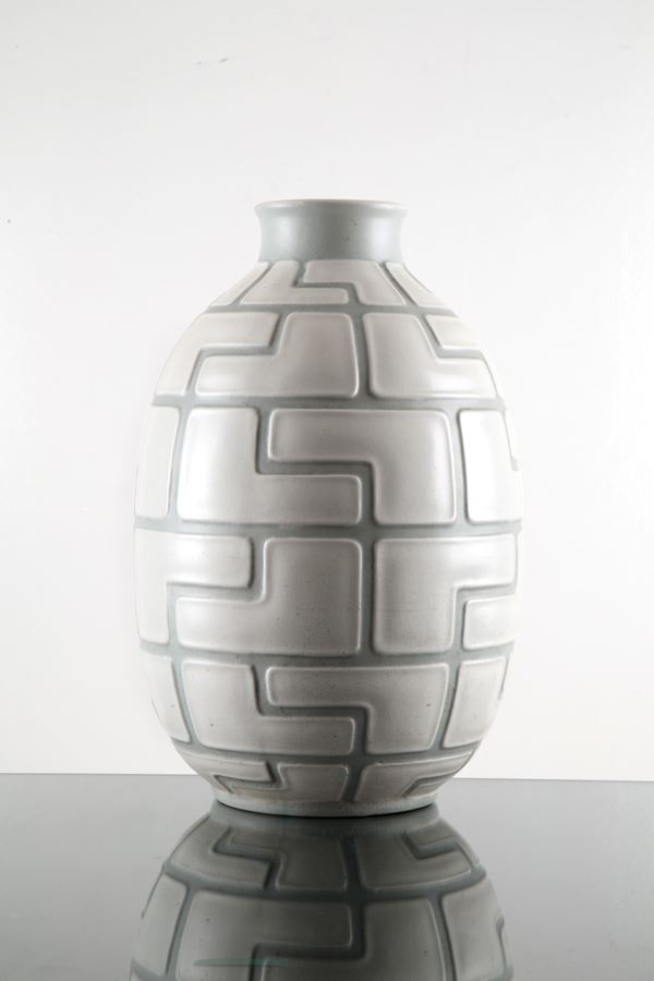GIOVANNI GARIBOLDI - Vaso mod. 7398 per RICHARD GINORI