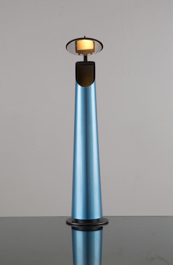 ACHILLE  CASTIGLIONI,PIER GIACOMO CASTIGLIONI - Gibigiana lamp for FLOS