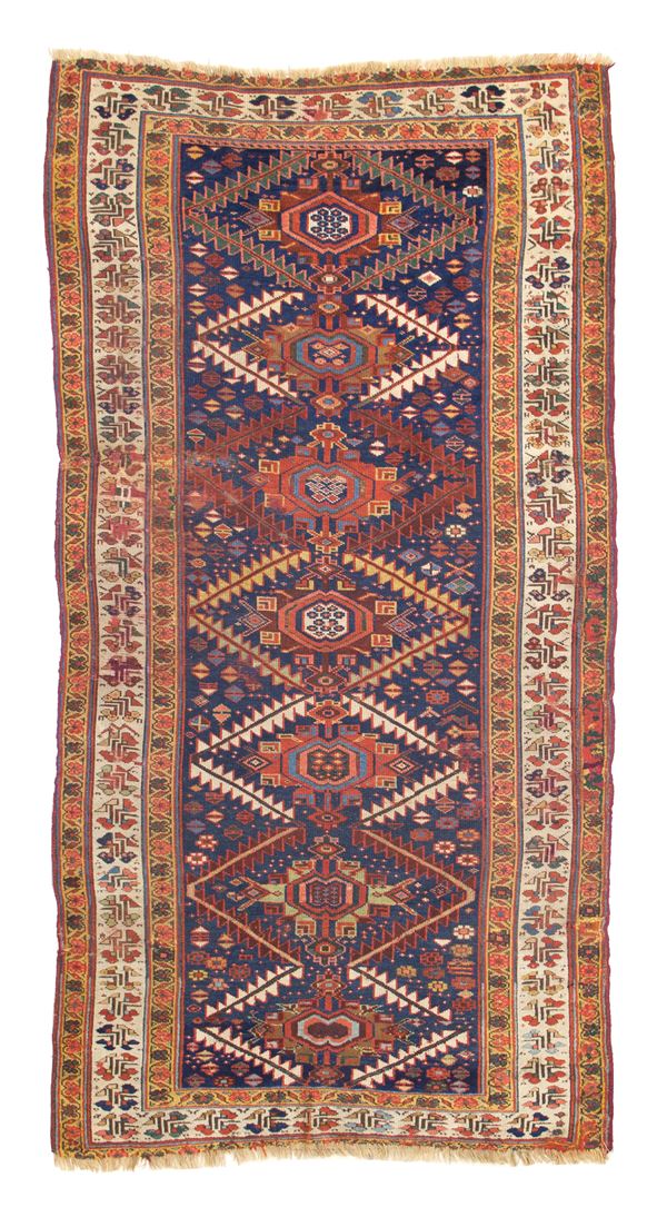 Kurdish rug. Persia