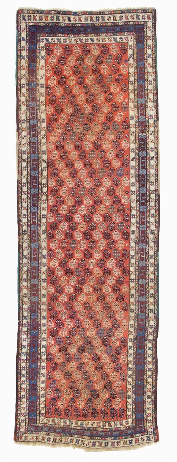 Ghendje botteh carpet. Caucasus
