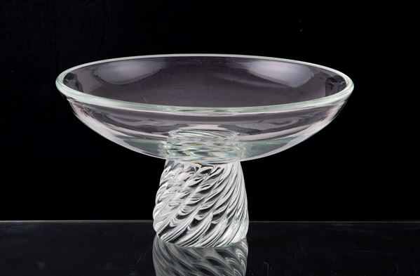 DIEGO BARDELLA - Solid Murano glass stand