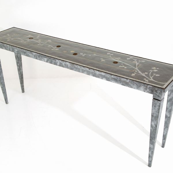Console table. SISTERS, Rome