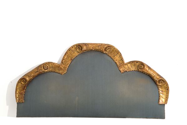 Bed headboard