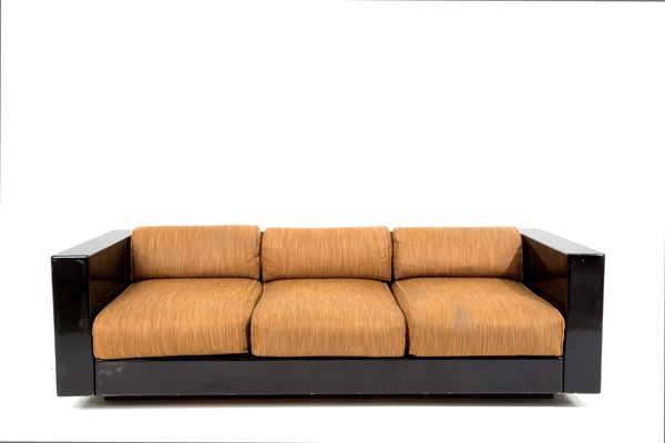 MASSIMO VIGNELLI,LELLA VIGNELLI - Three-seater Saratoga sofa for POLTRONOVA