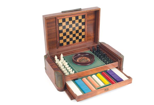 Game box