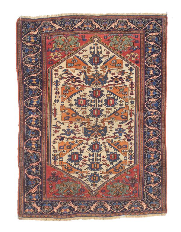 Gucian rug. Persia