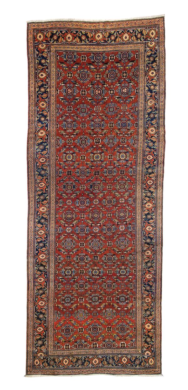Heriz carpet. Persia