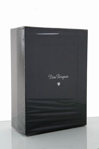Dom Pérignon 2003 (2 Bt). Cofanetto Originale