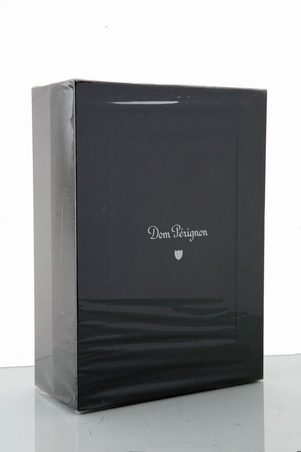 Dom Pérignon 2003 (2 bt). Cofanetto originale
