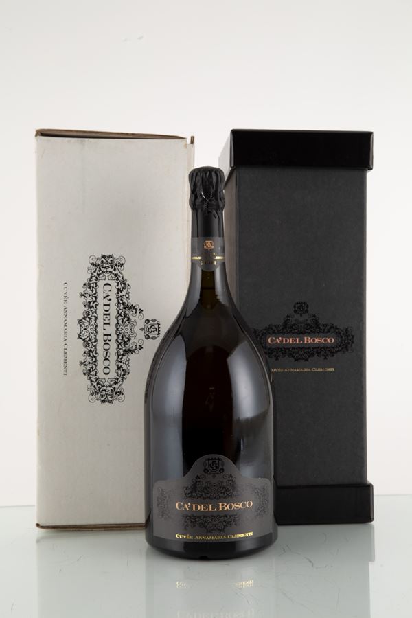 Ca' del Bosco Cuveé Annamaria Clementi 2001 (1 bt Magnum)