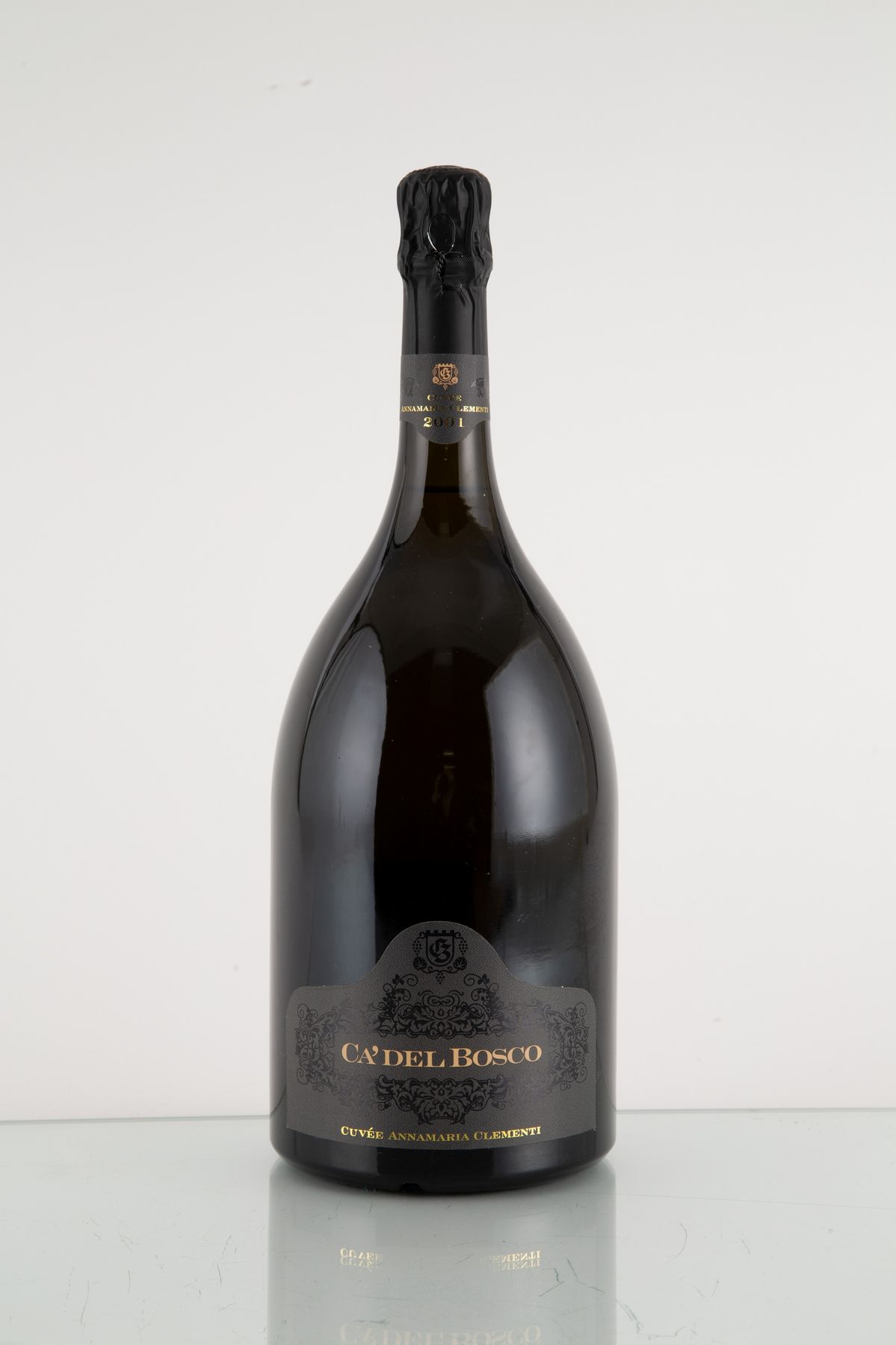 Ca' del Bosco Cuveé Annamaria Clementi 2001 (1 Bt Magnum)