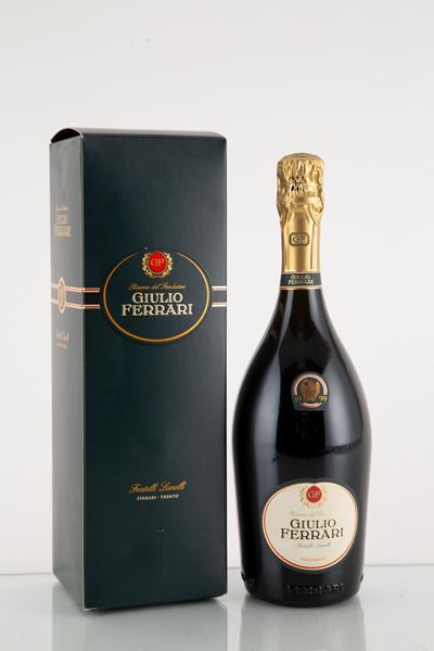 Giulio Ferrari Riserva del Fondatore 1999 (1 Bt)