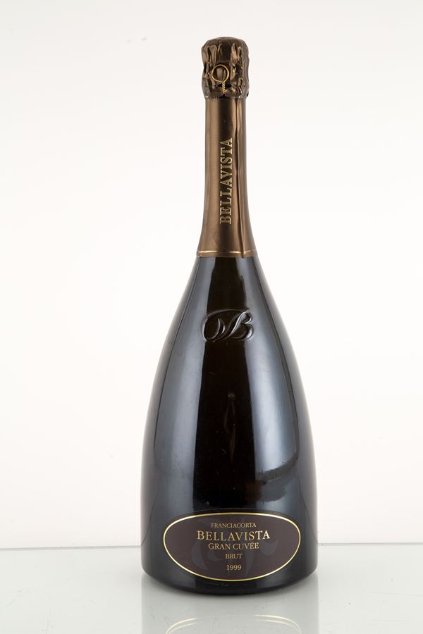 Bellavista Franciacorta Gran Cuvée Brut (1 bt Magnum)