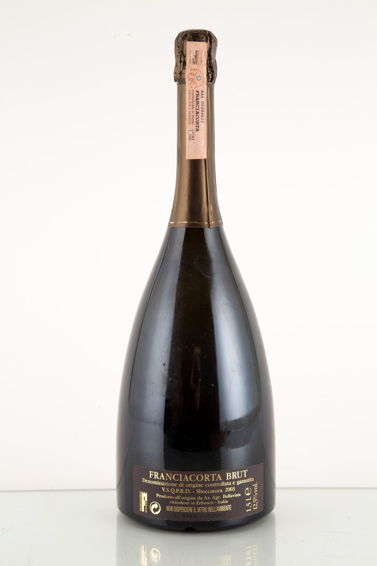 Bellavista Franciacorta Gran Cuvée Brut (1 Bt Magnum)