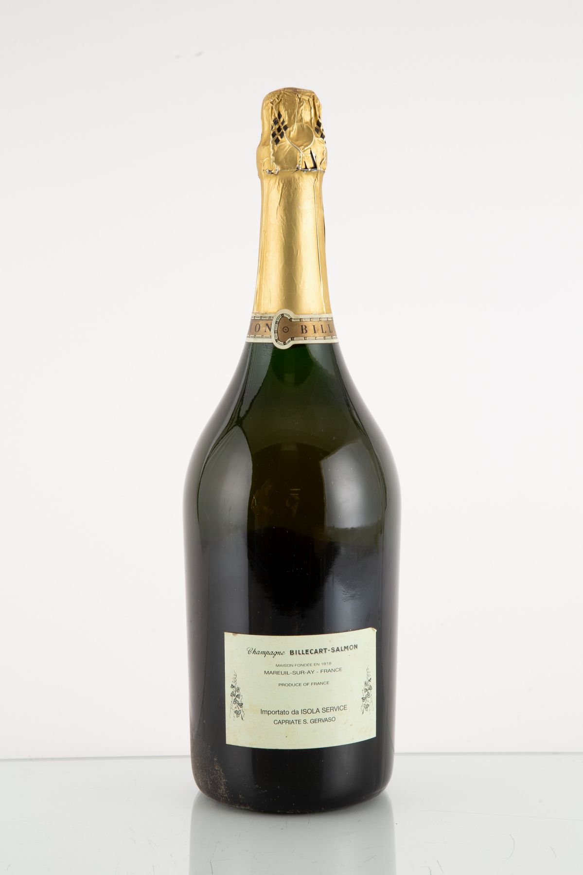 Champagne Billecart-salmon 1983 (1 Bt Magnum)