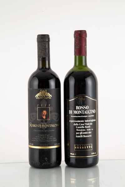 Rosso di Montalcino (2 Bt)