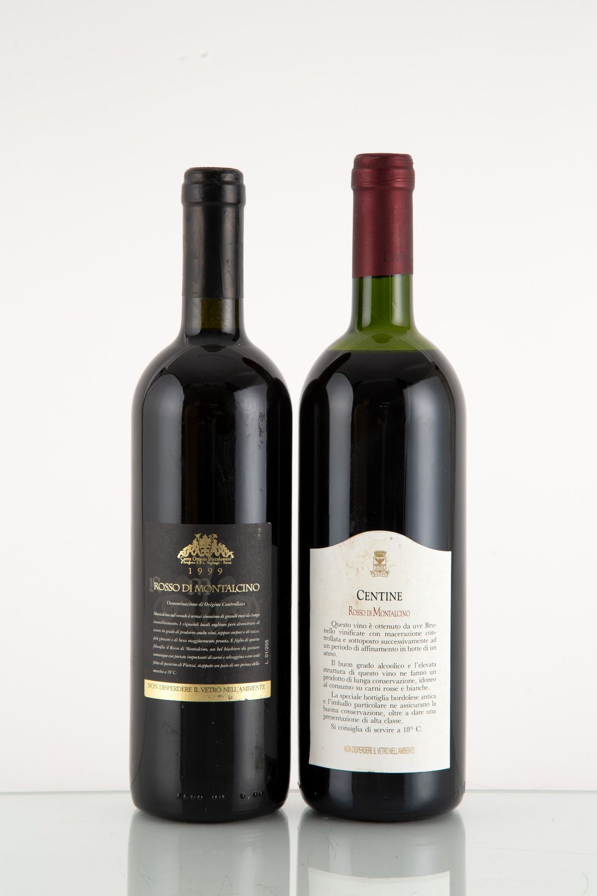 Rosso di Montalcino (2 Bt)