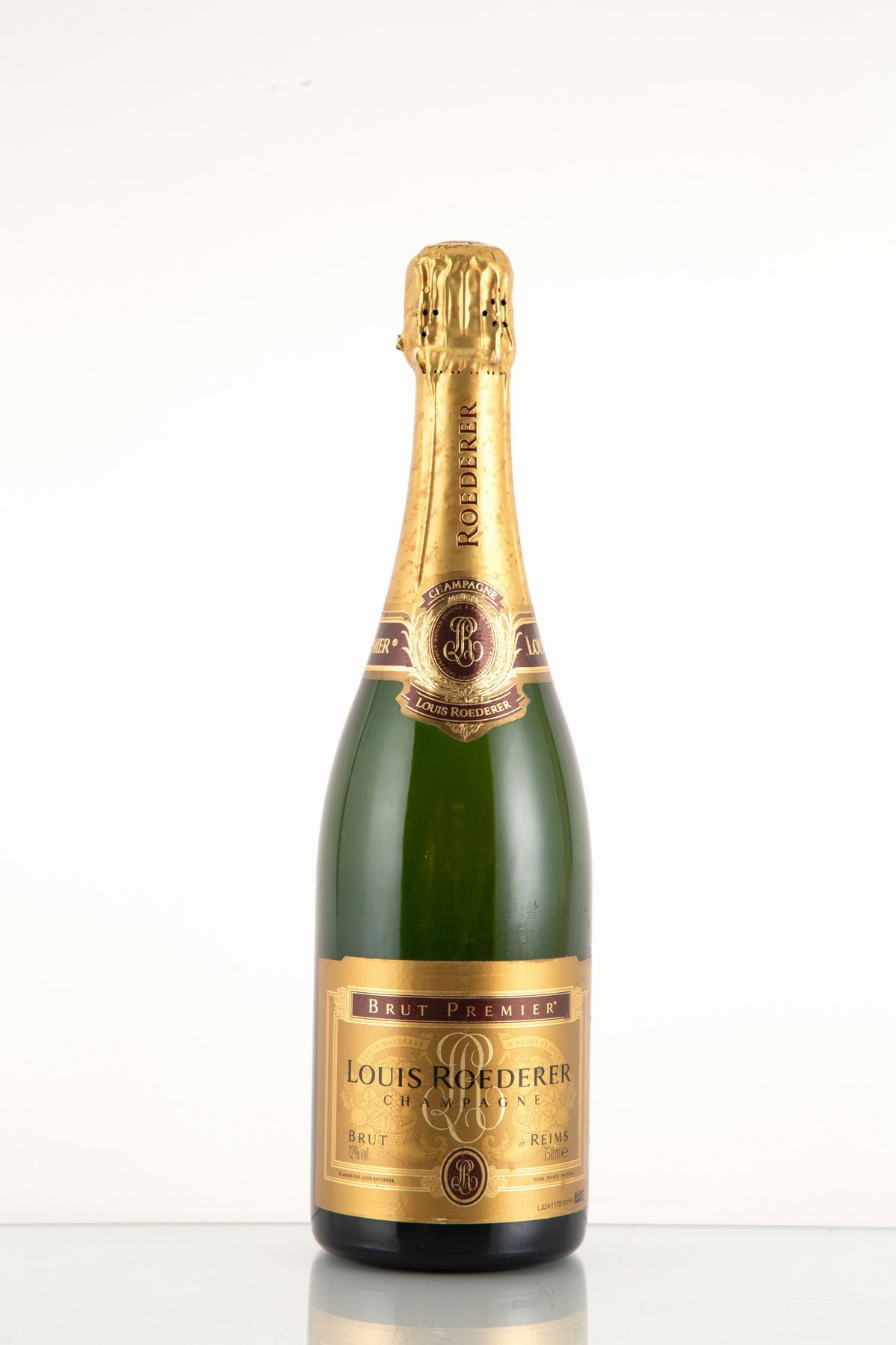 Champagne Louis Roederer (1 Bt)