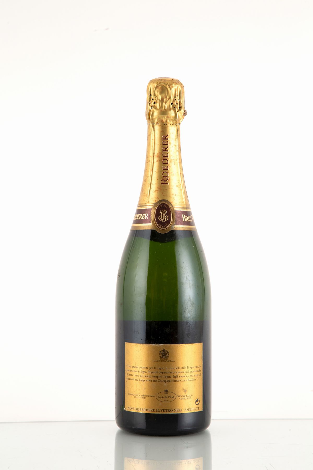 Champagne Louis Roederer (1 Bt)