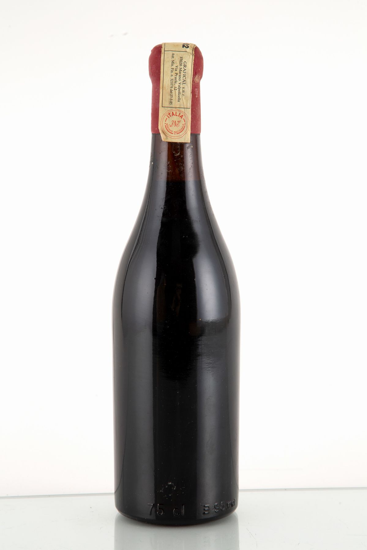 Masi Recioto della Valpolicella Amarone Mazzano 1983 (1 Bt)