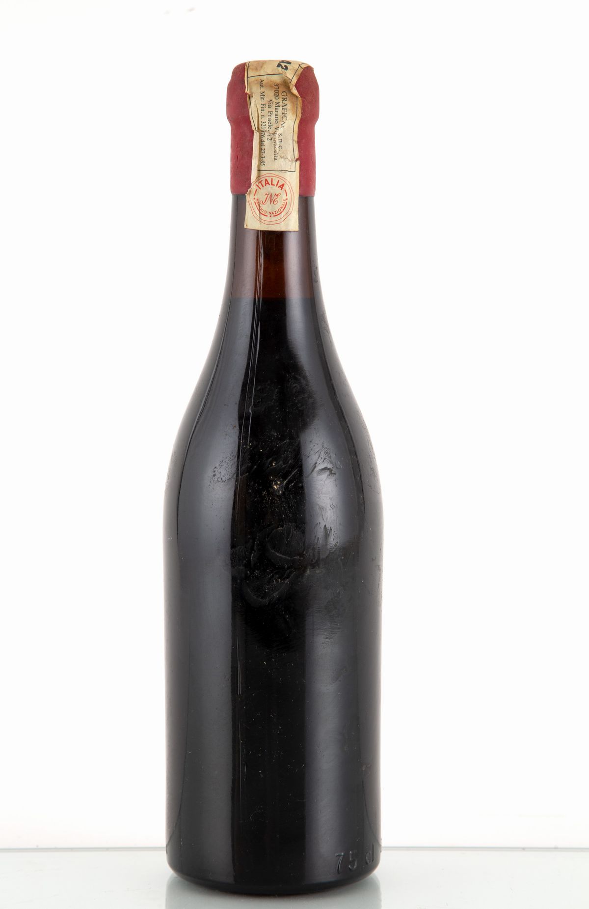 Masi Recioto della Valpolicella Amarone Mazzano 1983 (1 Bt)