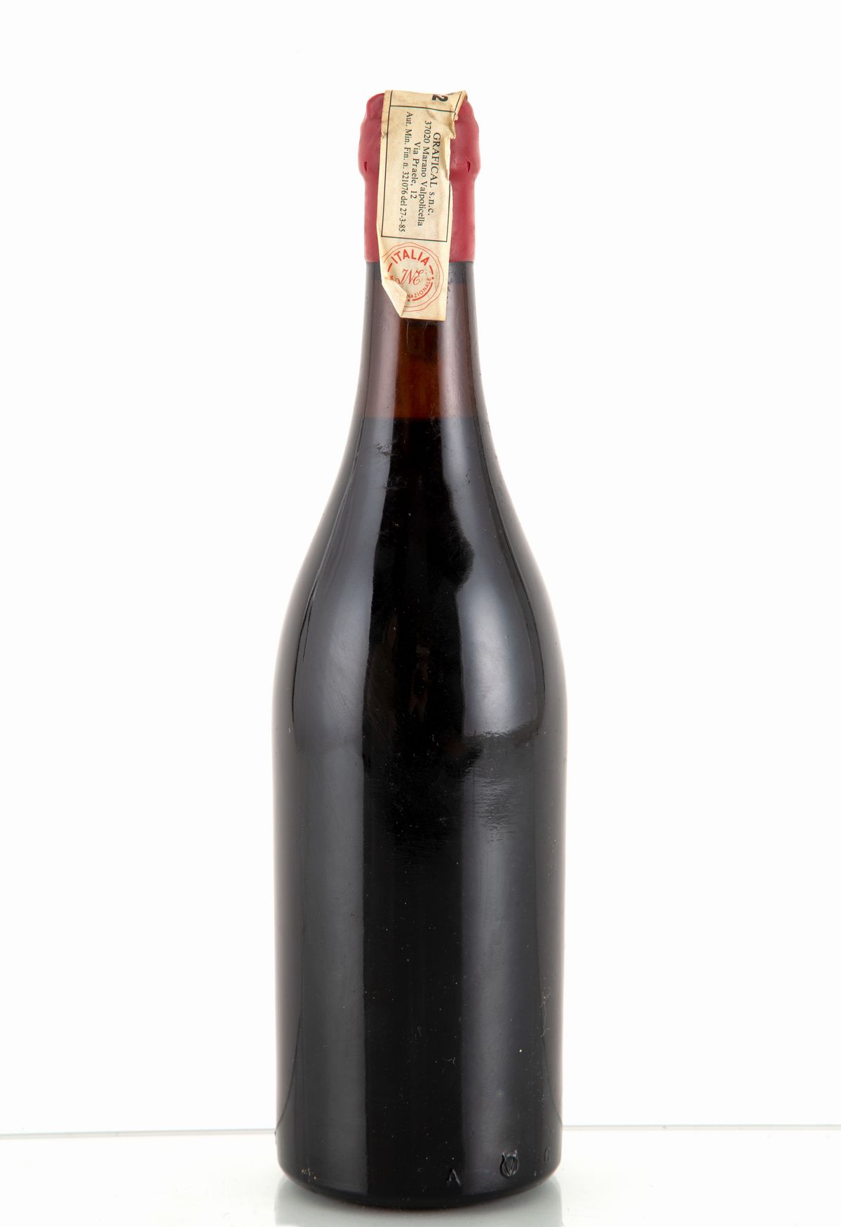 Masi Recioto della Valpolicella Amarone Mazzano 1983 (1 Bt)