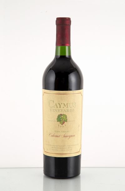 Caymus Vineyards Cabernet Sauvignon 1995 (1 Bt)