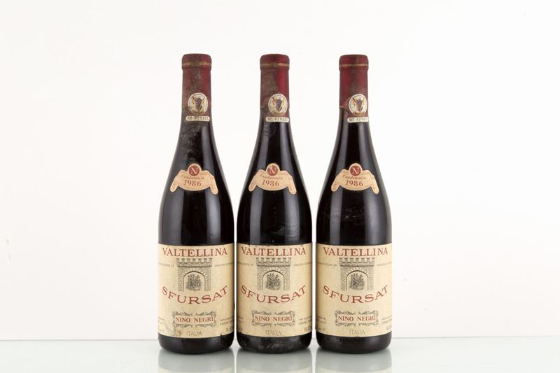 Sfursat Nino Negri 1986 (3 Bt)