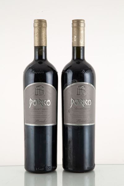 Rosso Conero Moroder Dorico 1993 (2 Bt)