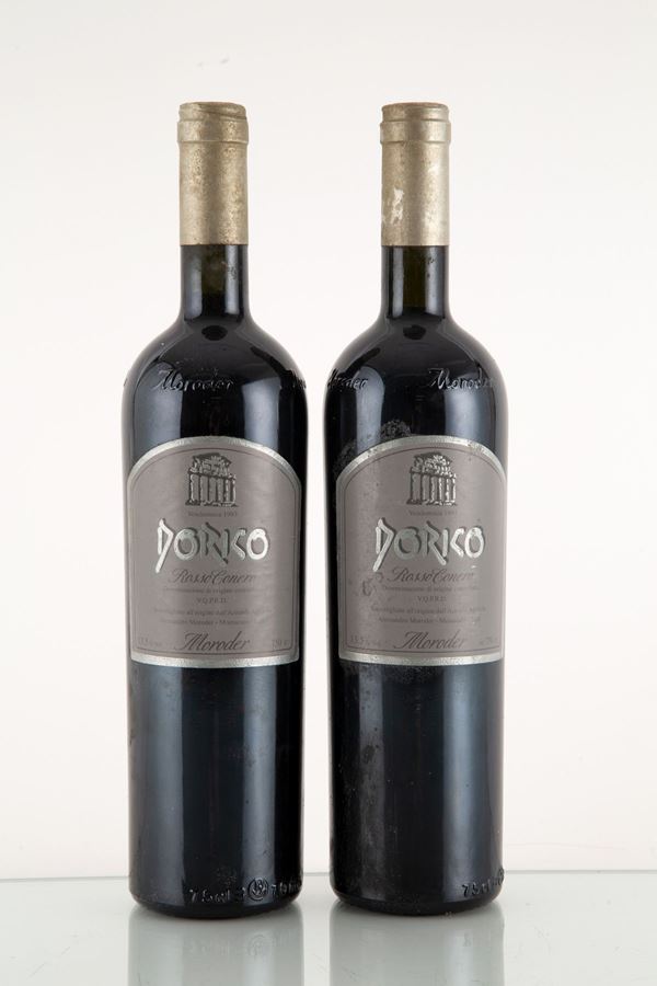 Rosso Conero Moroder Dorico 1993 (2 bt)