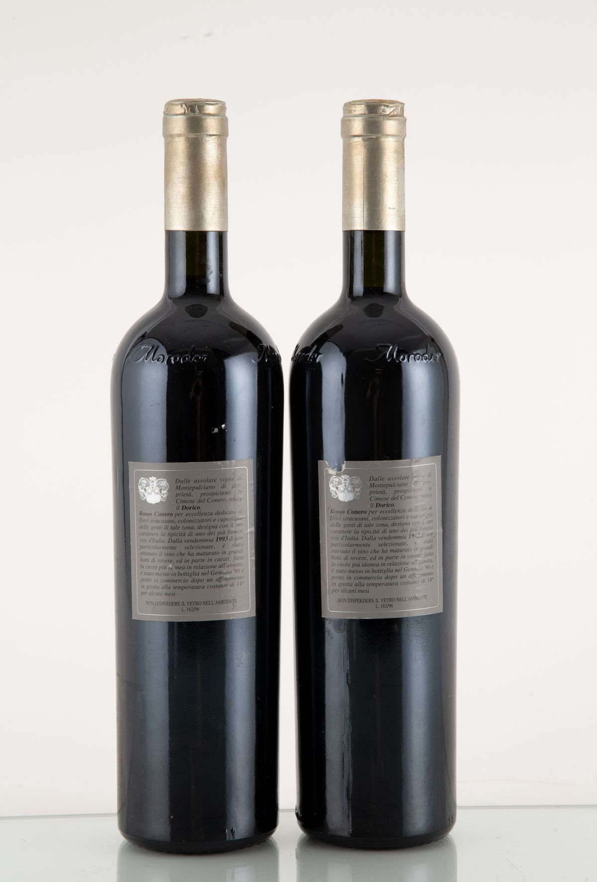 Rosso Conero Moroder Dorico 1993 (2 Bt)