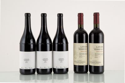 Langhe Nebbiolo (5 Bt)