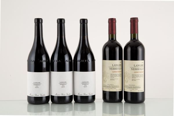 Langhe Nebbiolo (5 bt)
